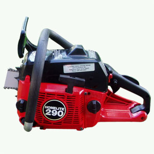 Homelite  Saw  Chain Saw Parts Homelite 290-(UT-10661) Parts