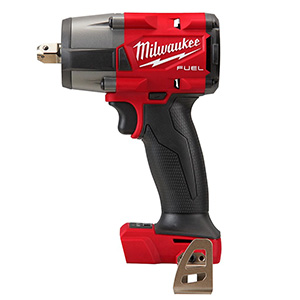 Milwaukee  Impact Wrench  Cordless Impact Wrench Parts Milwaukee 2962P-20-(L80A) Parts