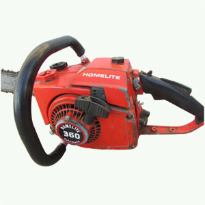 Homelite  Saw  Chain Saw Parts Homelite 300-(UT-10700-B) Parts