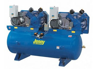 Jenny  Compressor Parts Climate Controlled Parts