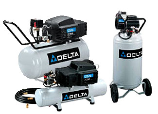Delta Parts Compressor Parts