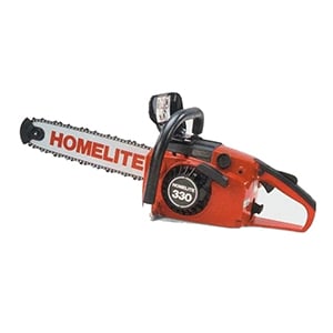 Homelite  Saw  Chain Saw Parts Homelite 330-(UT-10649) Parts