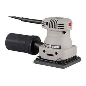 Porter Cable  Sander & Polisher  Electric Sander & Polisher Parts Porter Cable 340B-Type-1 Parts