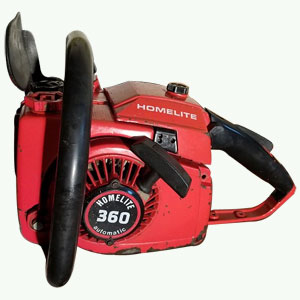 Homelite  Saw  Chain Saw Parts Homelite 360-(UT-10544) Parts
