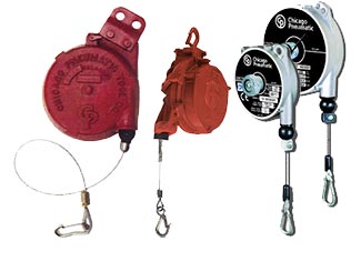 Chicago Pneumatic Parts Balancers