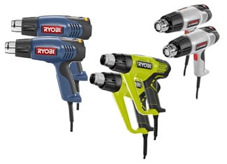 Ryobi Parts Heat Gun Parts