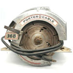 Porter Cable  Saw  Electric Saw Parts Porter Cable 368-Type-1 Parts