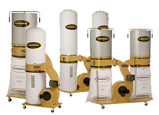 Powermatic Parts Dust Collector Parts