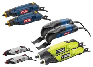 Ryobi Parts Rotary Tool Parts