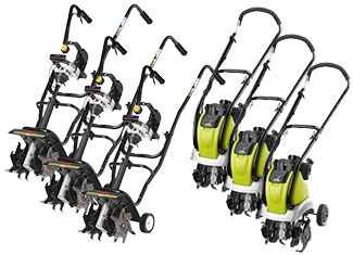 Ryobi Parts Tiller & Cultivator Parts