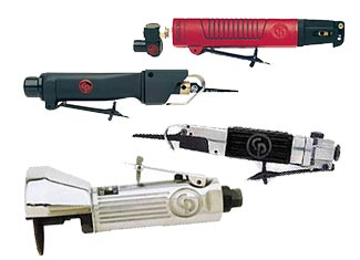 Chicago Pneumatic Parts Air Saws