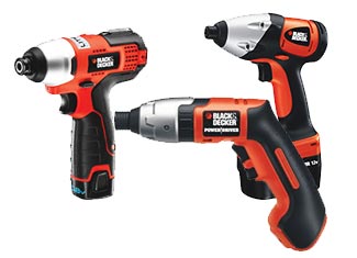 Black and Decker Parts Impact Wrench Parts