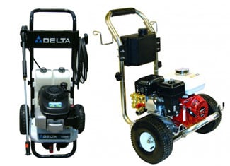 Delta Parts Pressure Washer Parts