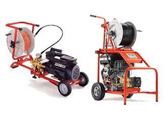 Ridgid Parts Water Jetter Parts