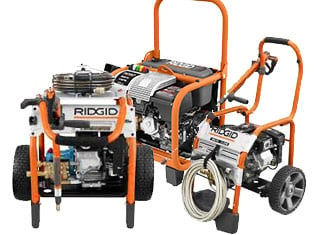 Ridgid Parts Pressure Washer Parts