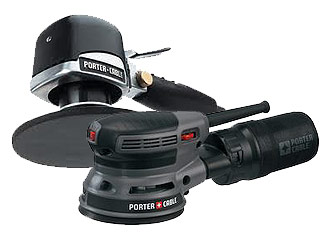 Porter Cable  Sander & Polisher Parts Air Sander & Polisher Parts