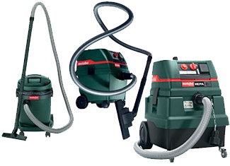 Metabo Parts Blower and Vacuum Parts
