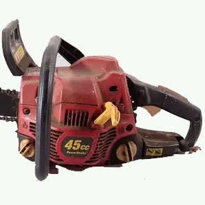 Homelite  Saw  Chain Saw Parts Homelite 45cc-(UT-10946) Parts