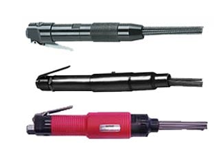 Chicago Pneumatic Parts Air Needle scaler