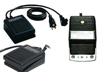 Dremel Parts Foot Operator