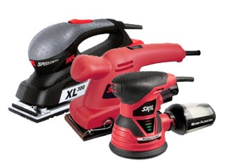 Skil Parts Sander Parts