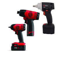 Chicago Pneumatic  Impact wrenches Cordless Impact wrenches