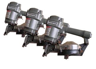 Devilbiss Parts Nailer and Stapler Parts