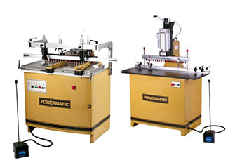 Powermatic Parts Line Boring Machine Parts