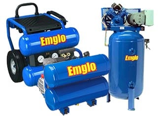 Emglo Parts Compressor Parts