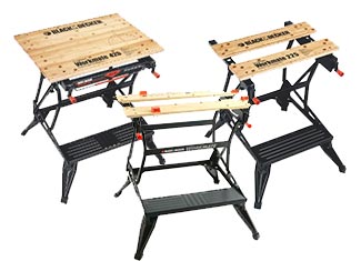 Black and Decker Parts Tables and Stand Parts