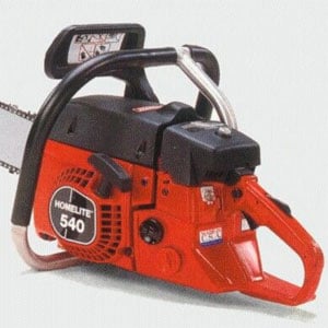 Homelite  Saw  Chain Saw Parts Homelite 540-(UT-10550) Parts