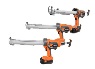 Ridgid Parts Caulking Gun Parts