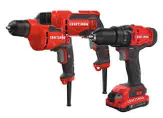 Craftsman Parts Drill & Driver Parts