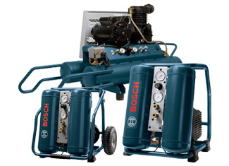 Bosch Parts Compressor & Pressure Washer Parts