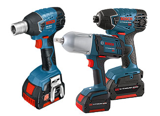 Bosch  Impact Wrench Parts Cordless Impact Wrench Parts