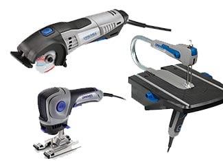 Dremel Parts Saws