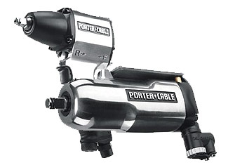 Porter Cable  Impact Wrench Parts Air Impact Wrench Parts