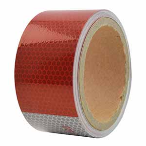 Superior Electric Parts RV DOT Reflective Tape