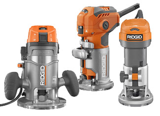 Ridgid Parts Router Parts