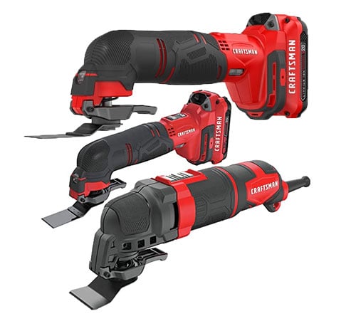 Craftsman Parts Oscillating Tools Parts