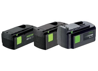 Festool Parts Battery and Charger Parts