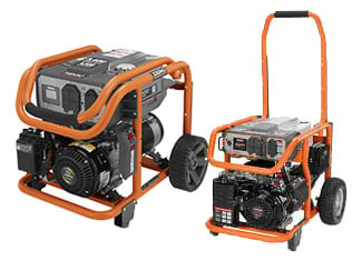 Ridgid Parts Generator Parts