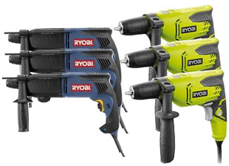 Ryobi  Drill & Driver Parts Electric Drill & Driver Parts