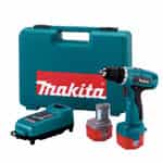 Makita  Drill  Cordless Drill Parts Makita 6270DWPE Parts