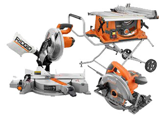 Ridgid Parts Saw Parts