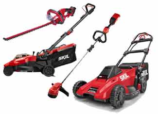 Skil Parts Mover and Trimmer Parts