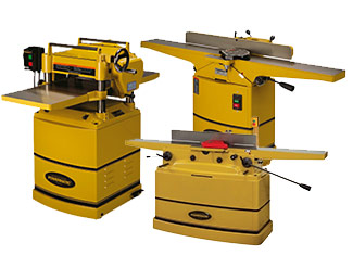 Powermatic Parts Jointer Parts