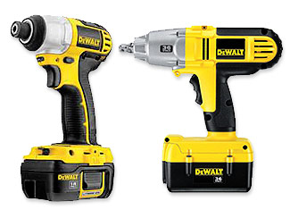 DeWalt  Impact Wrench Parts Cordless Impact Wrench Parts