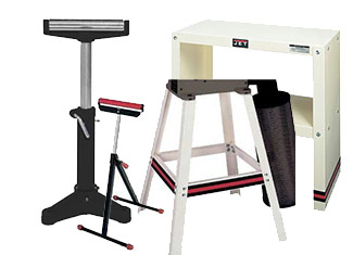 Jet Parts Tool Tables & Stand Parts
