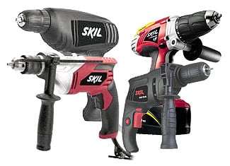 Skil Parts Drill and Driver Parts